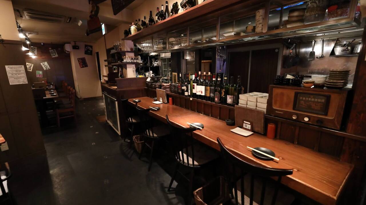 ももんじ屋じじ|料理長・料理長候補の求人画像1枚目