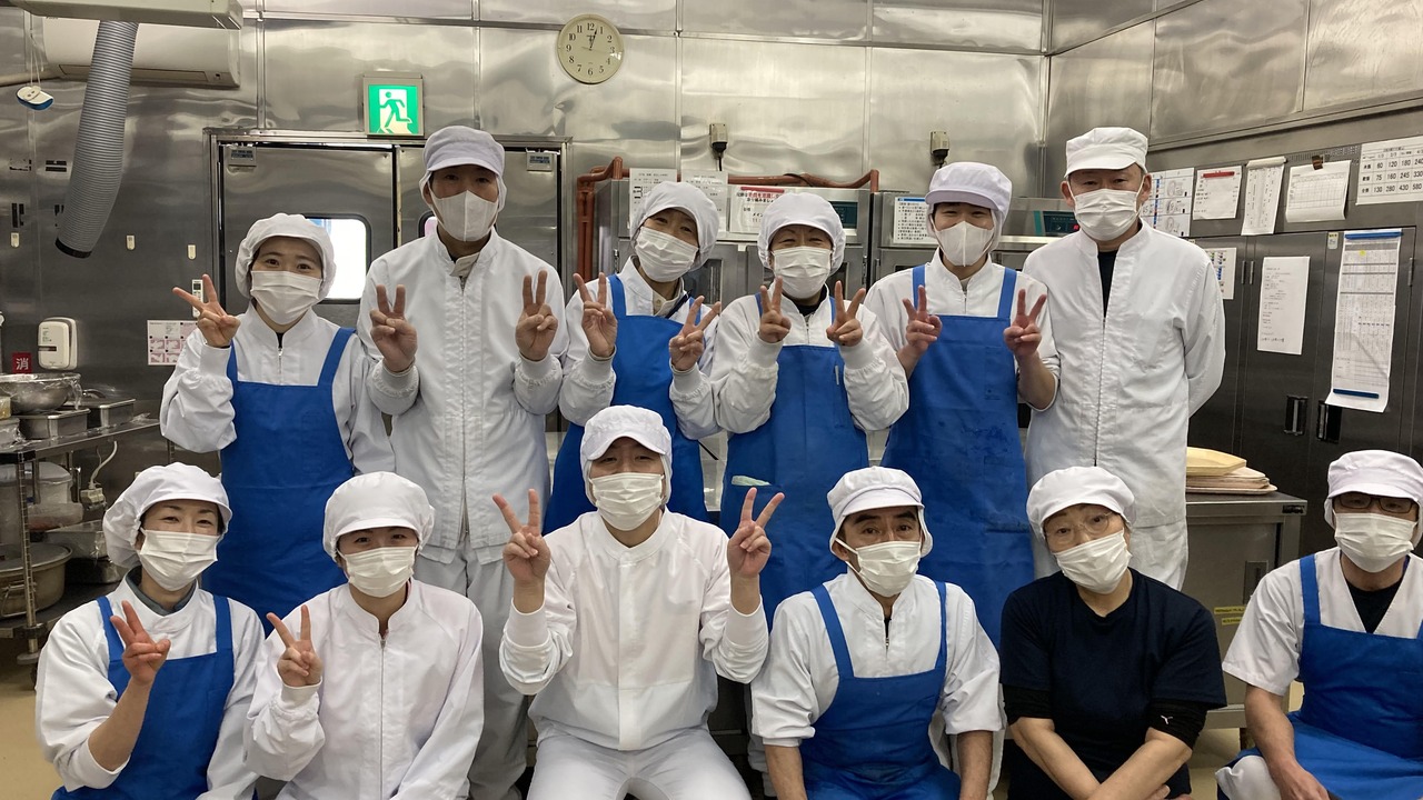 山口平成病院|キッチンスタッフの求人画像1枚目