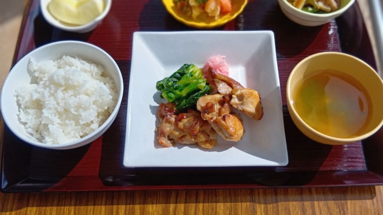 山口平成病院|キッチンスタッフの求人画像4枚目