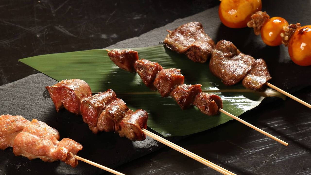 焼き鳥　ポロ助|料理長・料理長候補の求人画像2枚目
