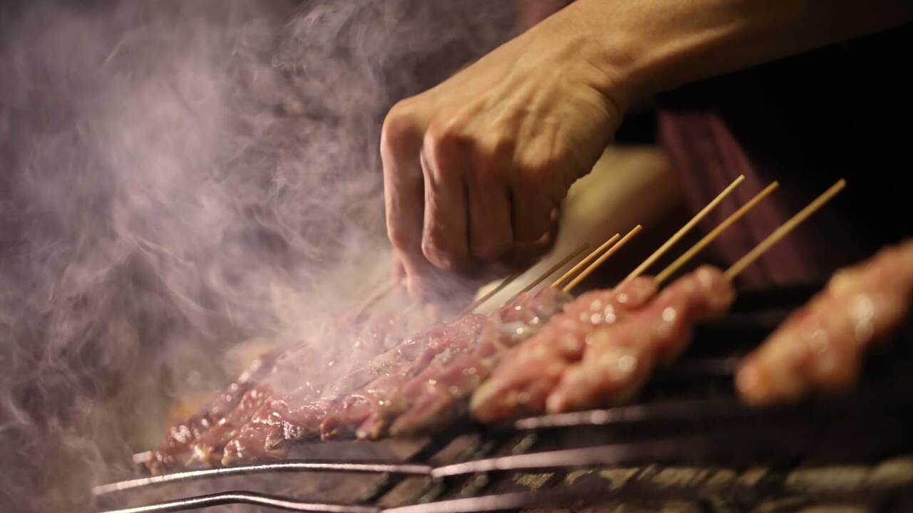 焼き鳥　ポロ助|料理長・料理長候補の求人画像2枚目