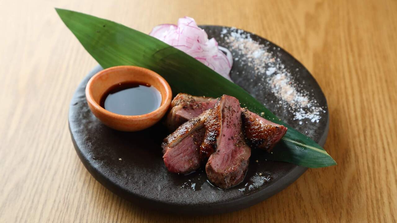 焼き鳥　ポロ吉|料理長・料理長候補の求人画像2枚目