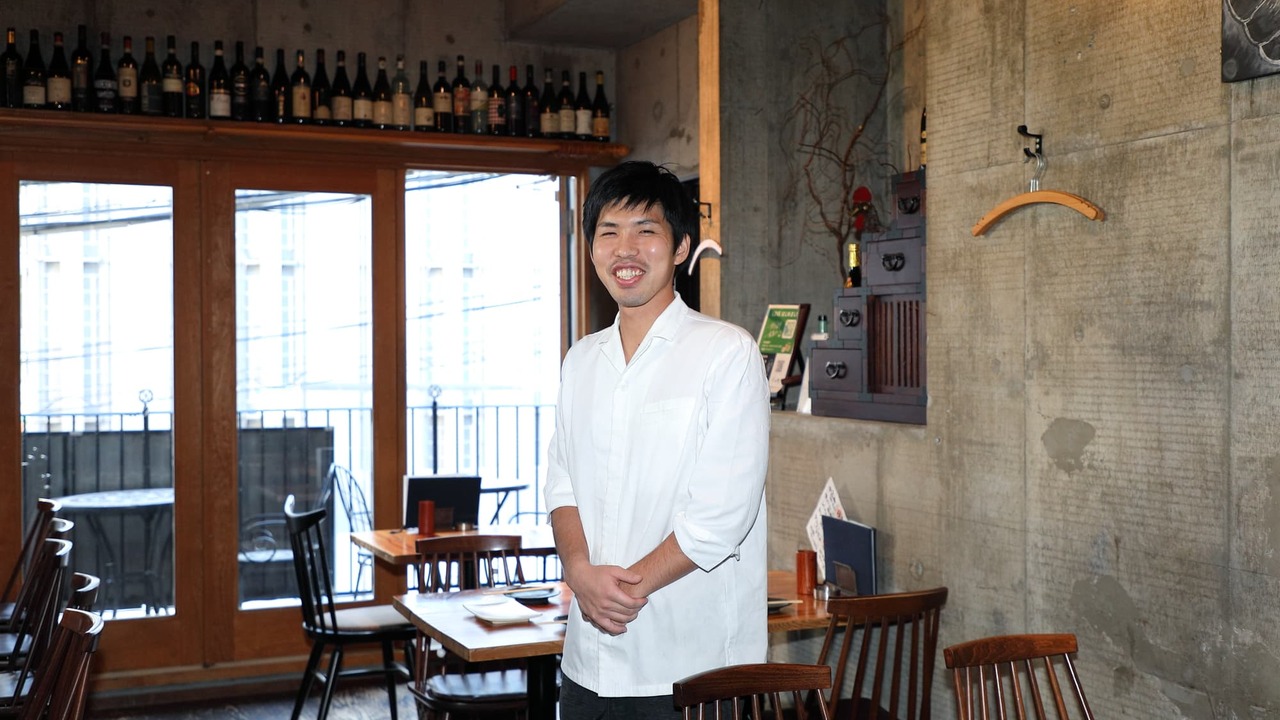 091”（マキビ）|料理長・料理長候補の求人画像2枚目