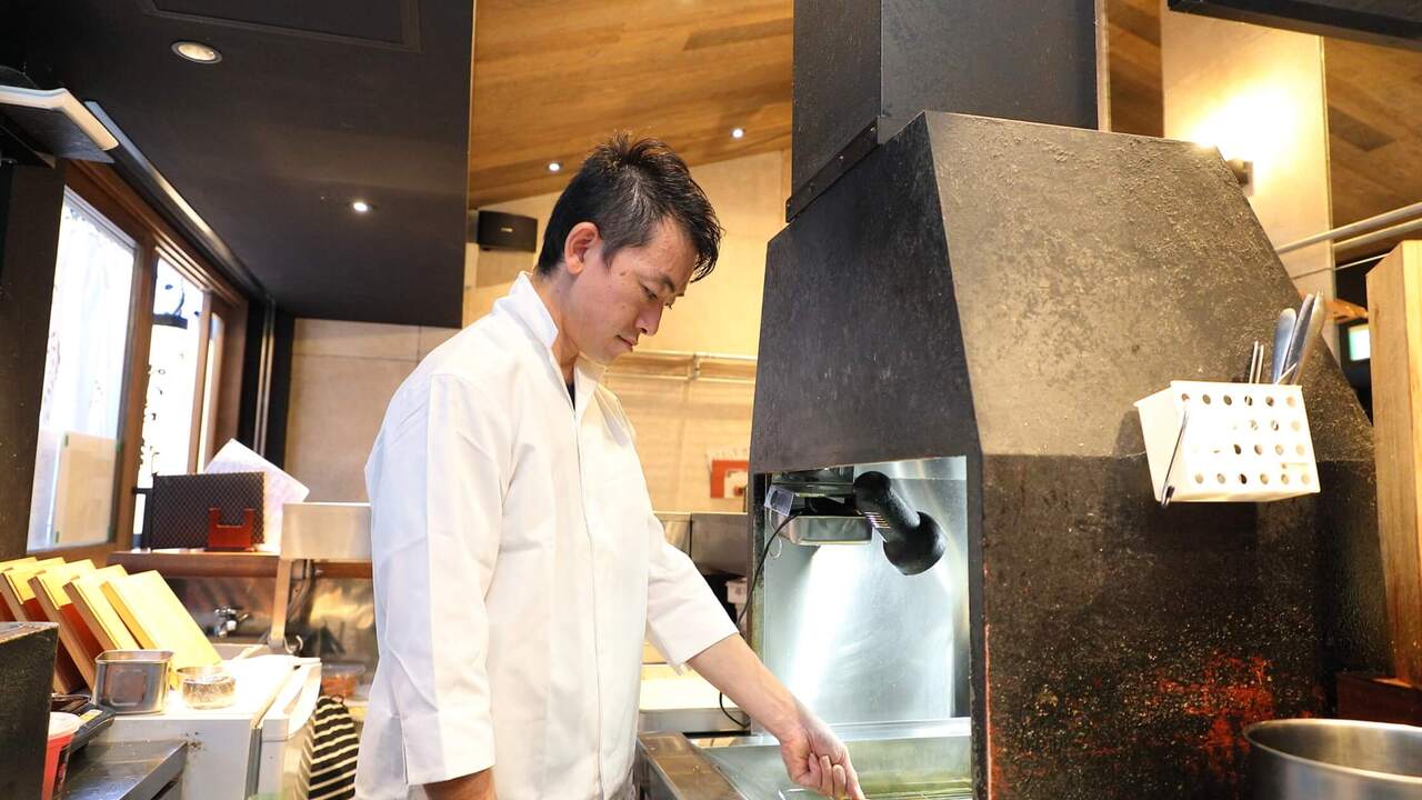 串 ポロ衛門|料理長・料理長候補の求人画像1枚目