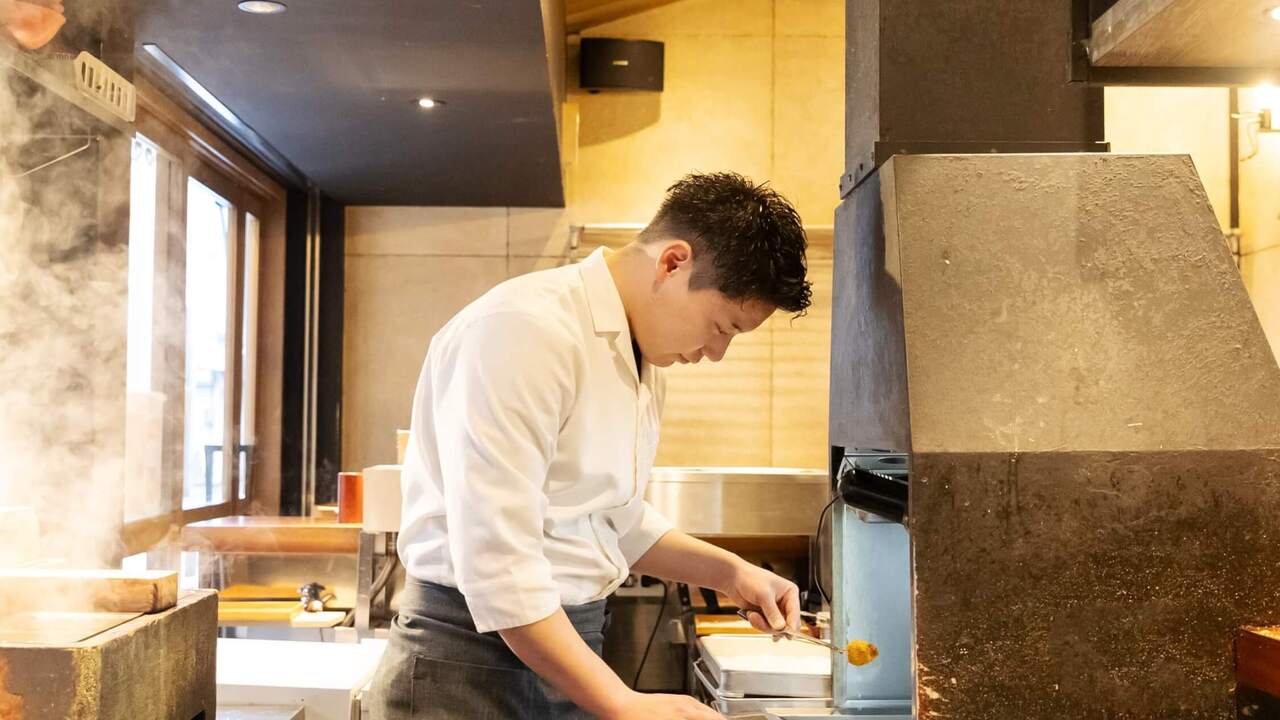串 ポロ衛門|料理長・料理長候補の求人画像4枚目