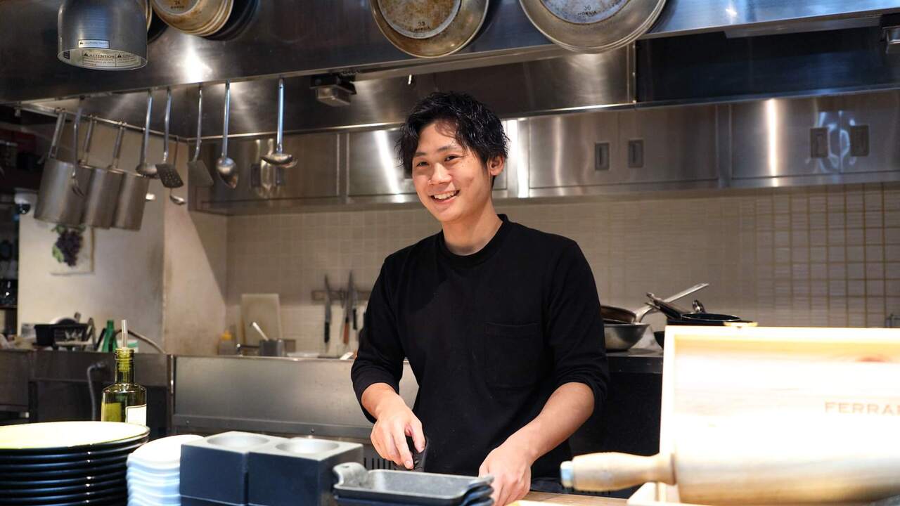 ポロとワイン|料理長・料理長候補の求人画像1枚目