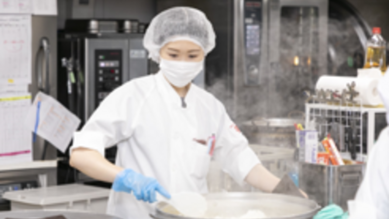 西日本HSS事業本部　HSS中四国事業部|キッチンスタッフの求人画像3枚目