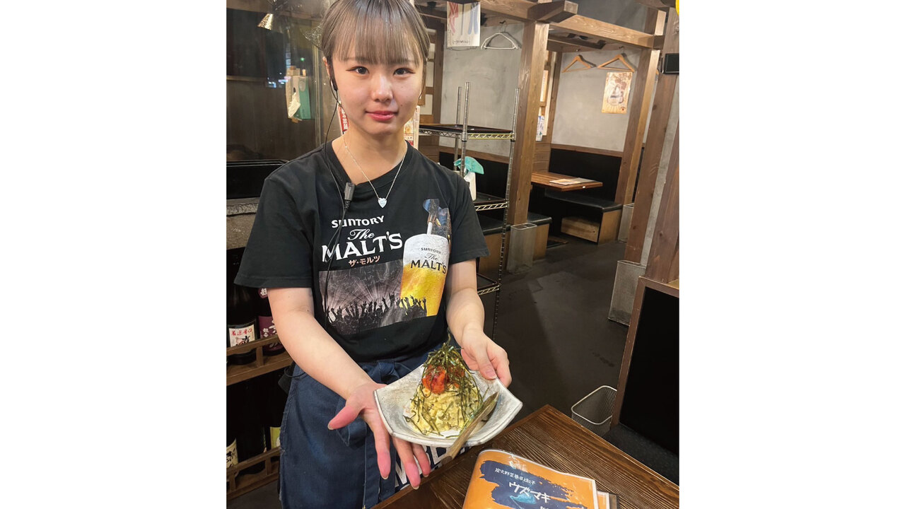 博多うずまき|レストランサービス・ホールスタッフの求人画像3枚目