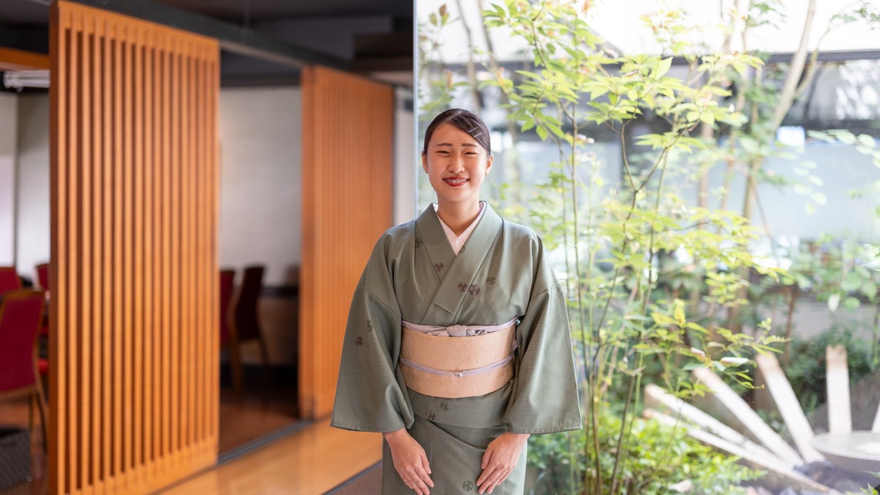 木曽路 東名店 和食, 日本料理・懐石料理 | レストランサービス・ホールスタッフ)の求人の写真 1枚目