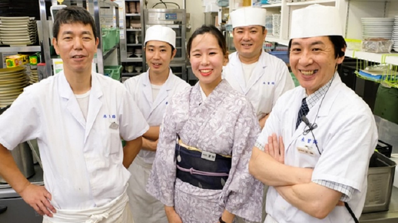 木曽路 東名店 和食, 日本料理・懐石料理 | キッチンスタッフ)の求人の写真 1枚目