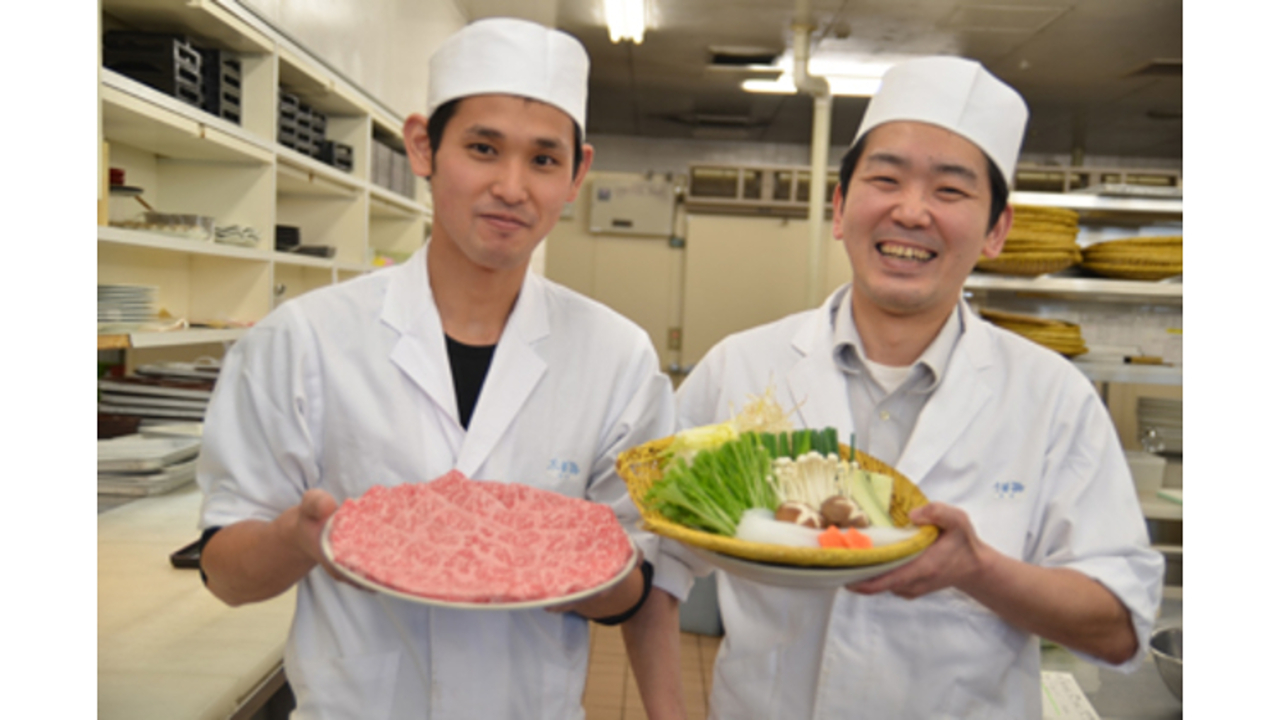 木曽路|キッチンスタッフの求人画像1枚目