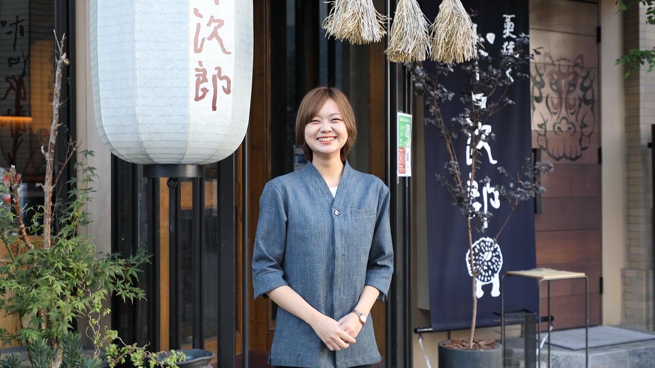 ポロ次郎|店長・店長候補の求人画像1枚目