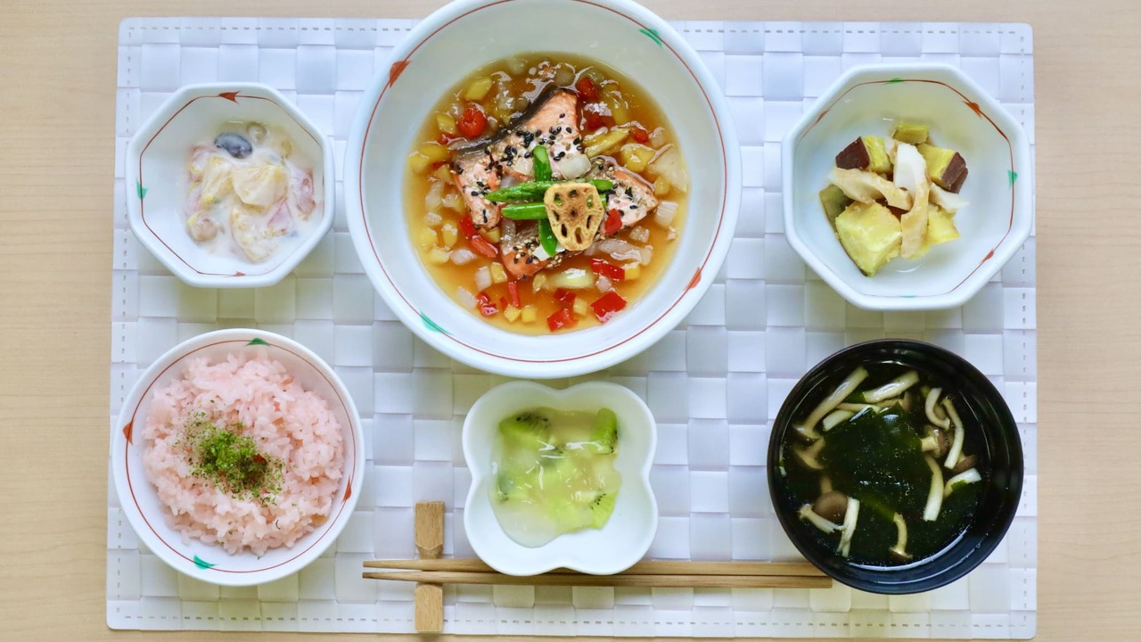 山口平成病院 給食・社員食堂・介護・病院 | キッチンスタッフ)の求人の写真 1枚目