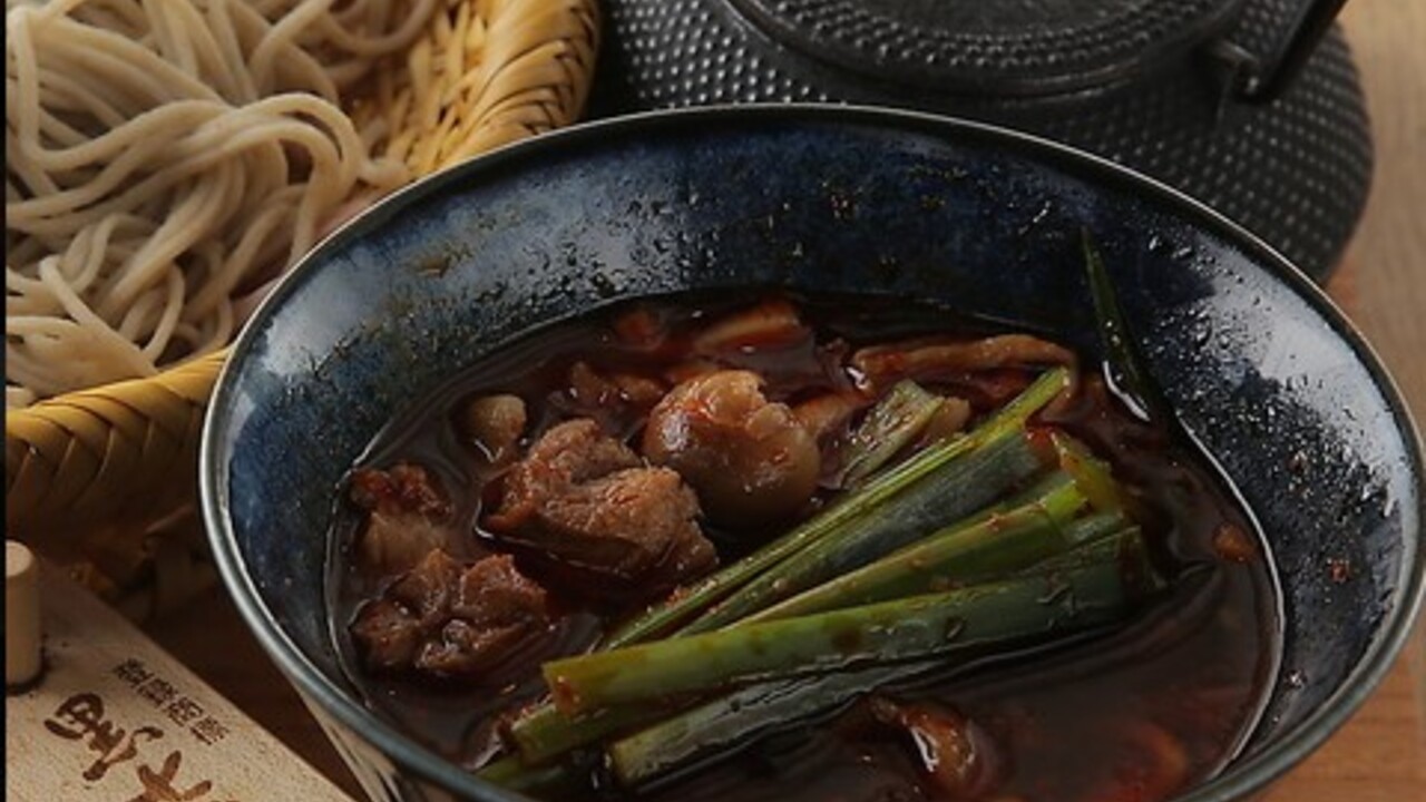 蕎麦鴨酒みかど|料理長・料理長候補の求人画像1枚目