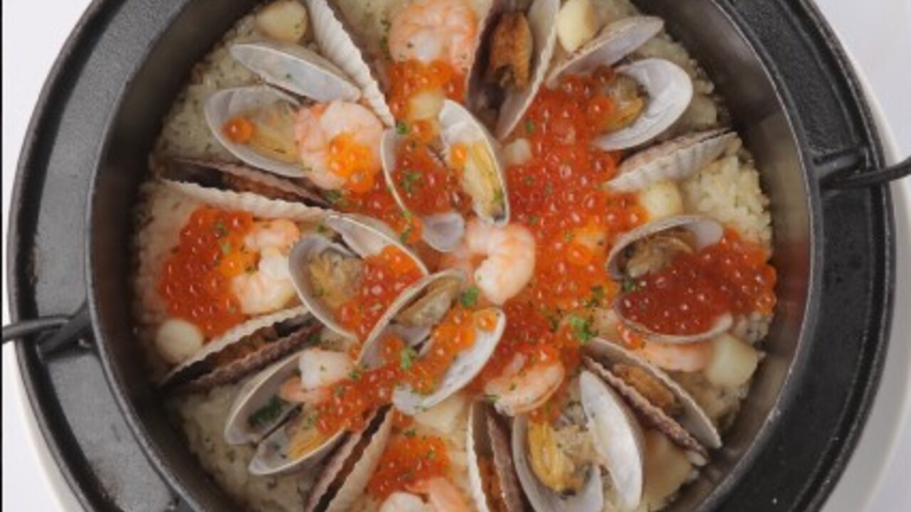 マルガリータ|料理長・料理長候補の求人画像1枚目