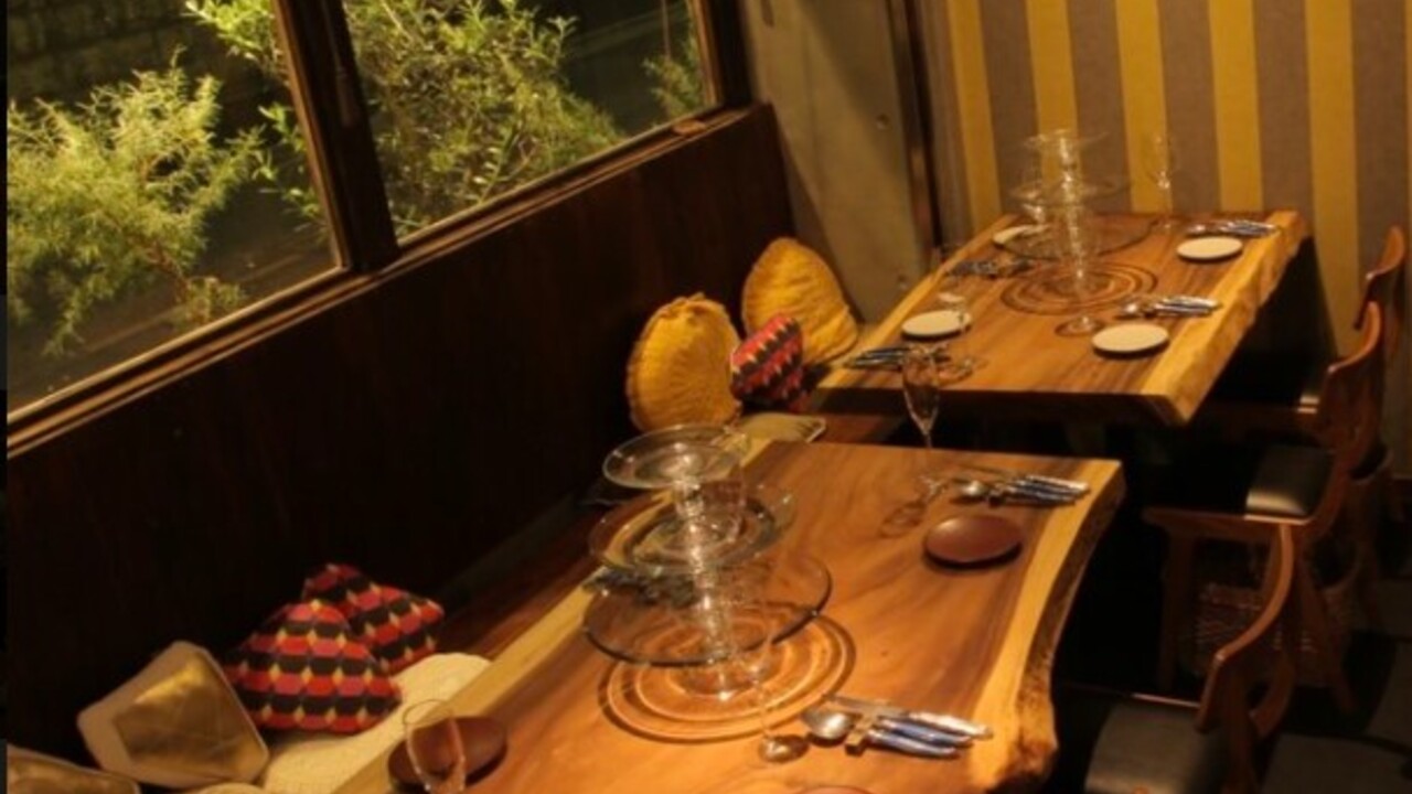 ビストロ　ビンビン|レストランサービス・ホールスタッフの求人画像1枚目