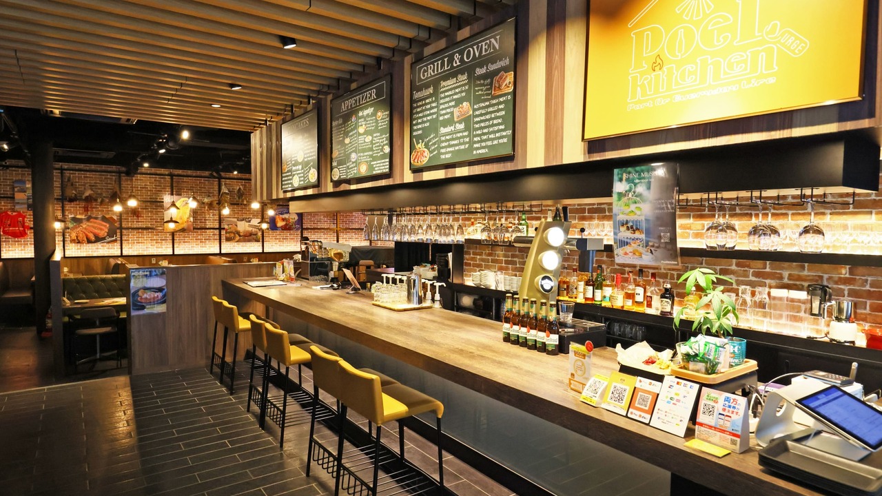 URGEグループ(アージグループ) PoeL kitchen（ポールキッチン） 洋食・西洋料理, 居酒屋 | 料理長・料理長候補)の求人の写真 3枚目