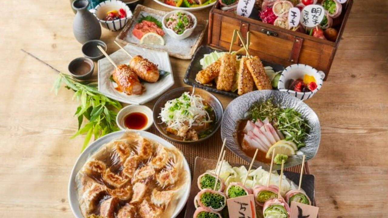 博多うずまき|調理見習い・調理補助の求人画像1枚目