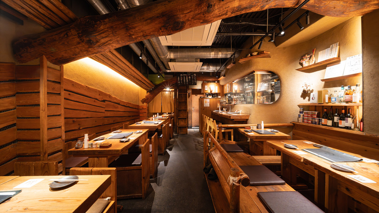 炭焼笑店陽|レストランサービス・ホールスタッフの求人画像4枚目