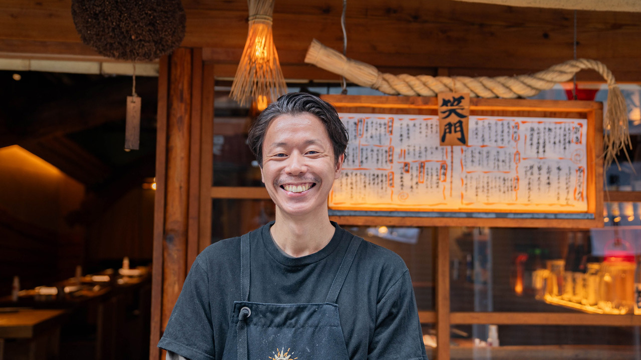 炭焼笑店陽|レストランサービス・ホールスタッフの求人画像4枚目