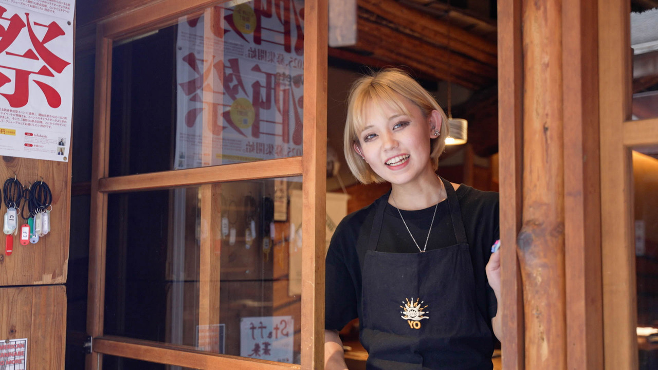 炭焼笑店陽|レストランサービス・ホールスタッフの求人画像1枚目