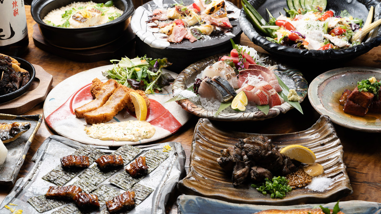 炭焼笑店陽|レストランサービス・ホールスタッフの求人画像2枚目