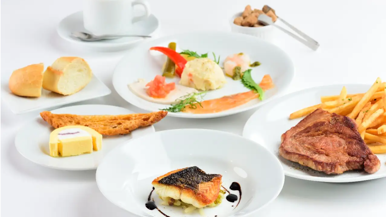 CAFE RESTAURANT AGORA|店長・店長候補の求人画像1枚目