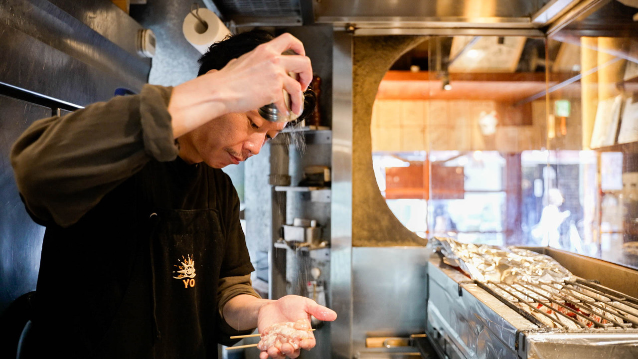 炭焼笑店陽|キッチンスタッフの求人画像3枚目