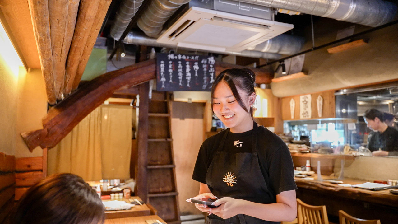 炭焼笑店陽|キッチンスタッフの求人画像2枚目