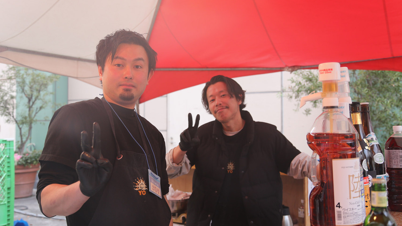 炭焼笑店陽|キッチンスタッフの求人画像3枚目