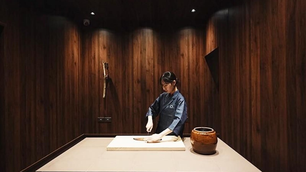 日本鰻 世桜(よざくら)|キッチンスタッフの求人画像1枚目