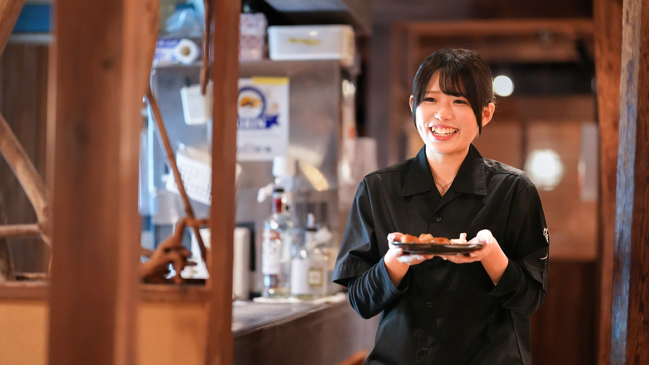 焼き鴨と煮込み たき尽|キッチンスタッフの求人画像1枚目