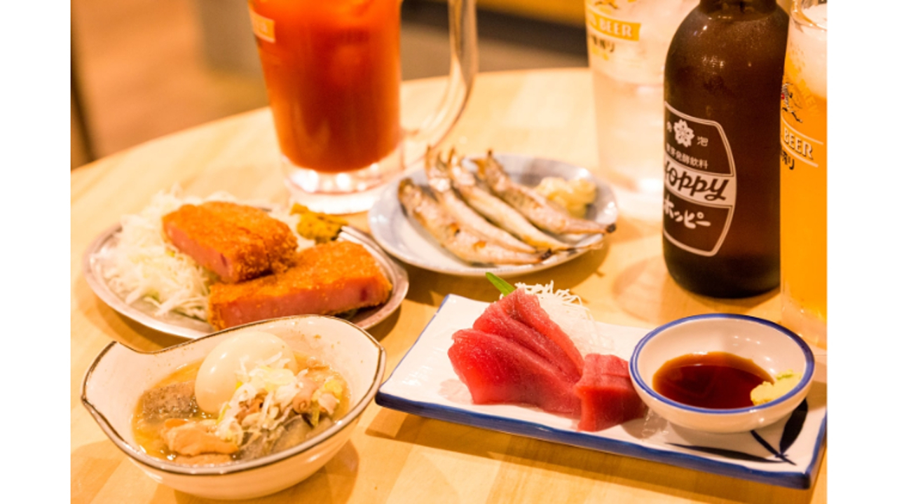 晩杯屋 立呑み晩杯屋　池袋東口店 居酒屋 | キッチンスタッフ)の求人の写真 1枚目