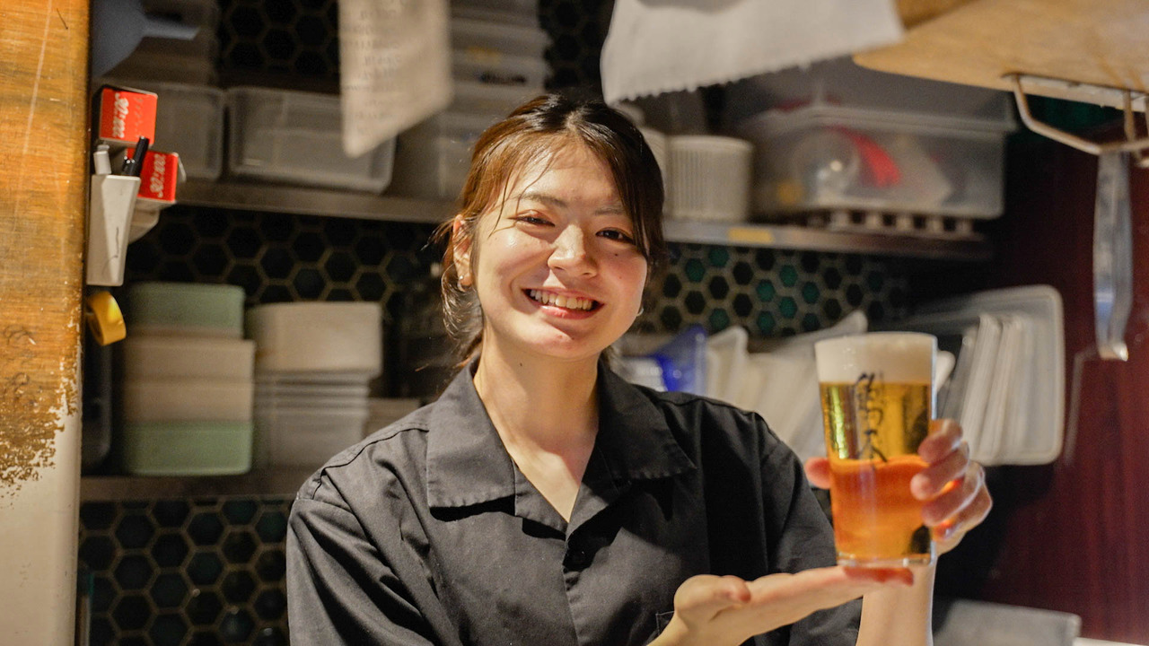 焼き鴨と煮込み たき尽|レストランサービス・ホールスタッフの求人画像2枚目