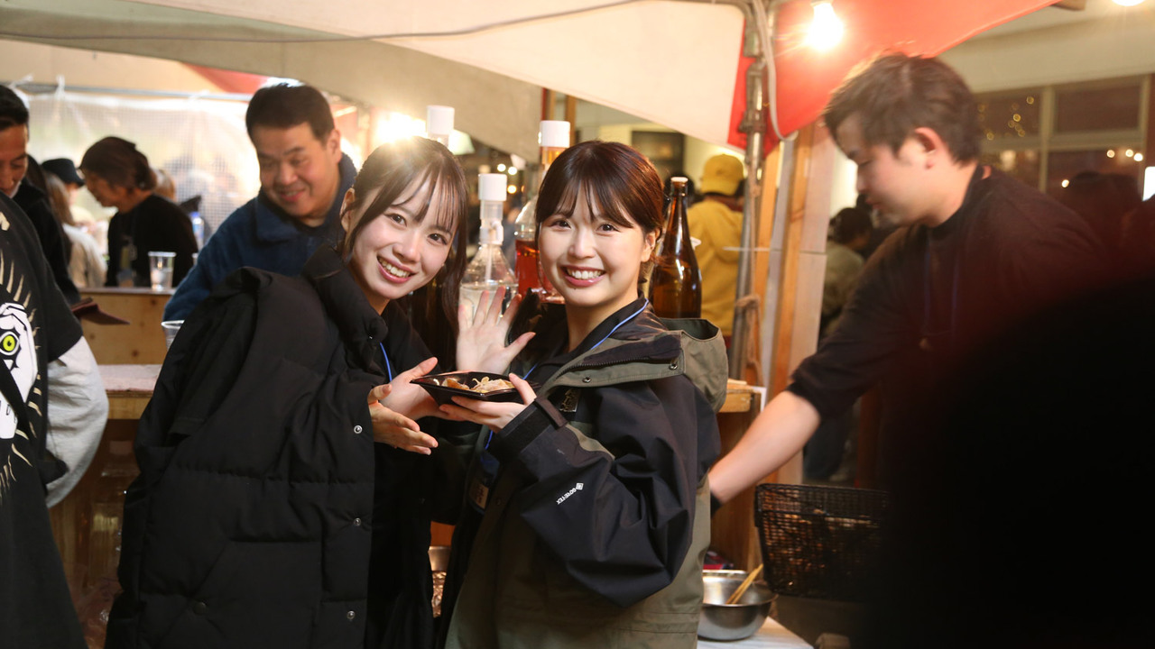 焼き鴨と煮込み たき尽|レストランサービス・ホールスタッフの求人画像2枚目