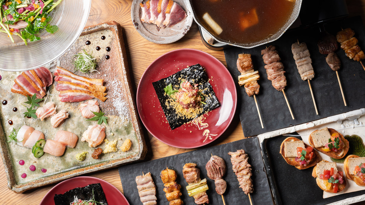 焼き鴨と煮込み たき尽|レストランサービス・ホールスタッフの求人画像4枚目