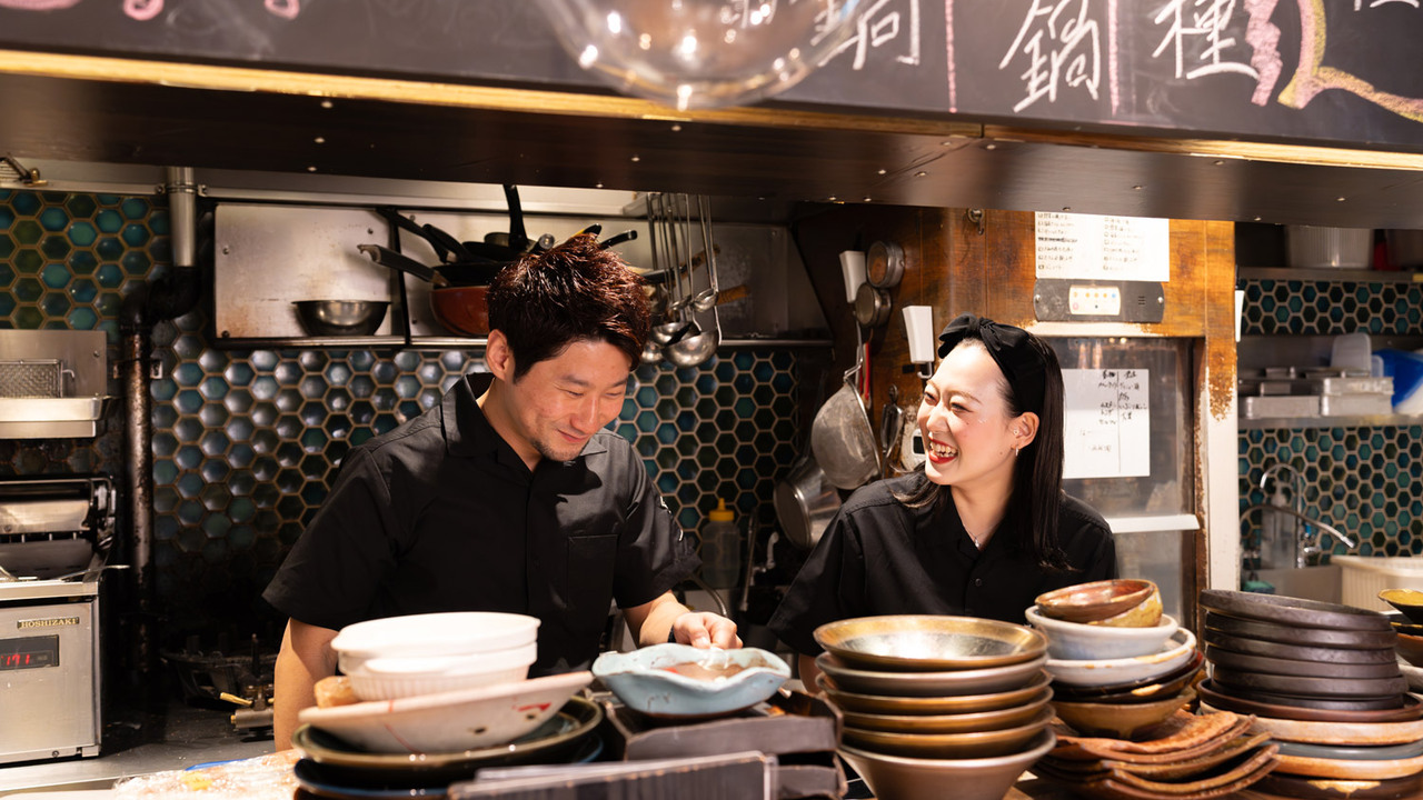 炭火焼き鳥 鶏尽|キッチンスタッフの求人画像1枚目
