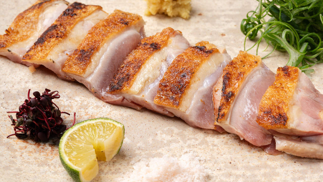 炭火焼き鳥 鶏尽|キッチンスタッフの求人画像2枚目