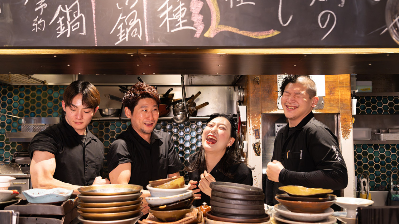 炭火焼き鳥 鶏尽|店長・店長候補の求人画像1枚目