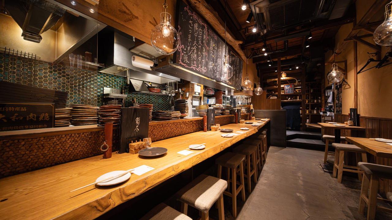 炭火焼き鳥 鶏尽|店長・店長候補の求人画像4枚目