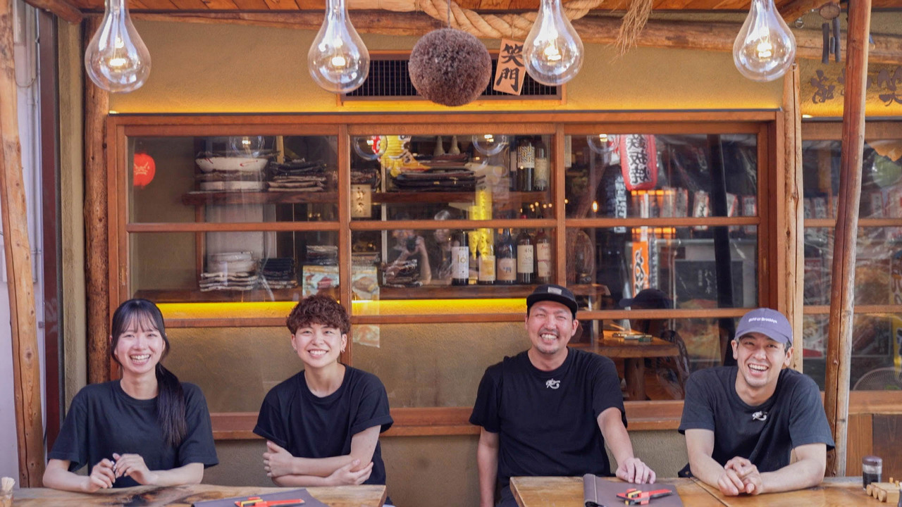 炭焼笑店陽 お初天神裏参道店 焼き鳥, 居酒屋 | レストランサービス・ホールスタッフ)の求人の写真 2枚目