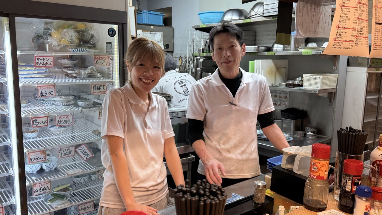 晩杯屋 晩杯屋 ゼームス坂上店 居酒屋 | キッチンスタッフ)の求人の写真 3枚目