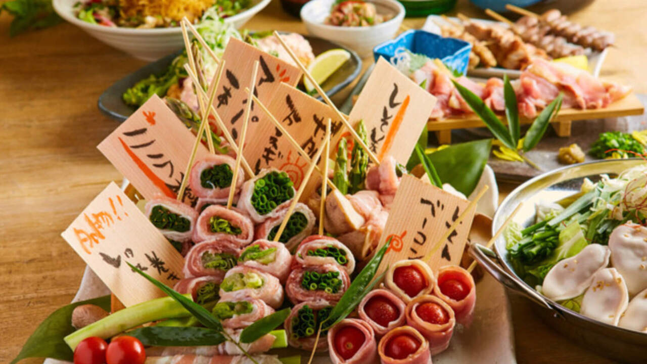 博多炉端 魚松|レストランサービス・ホールスタッフの求人画像1枚目