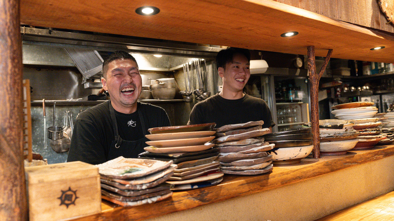 炭焼笑店陽|店長・店長候補の求人画像2枚目