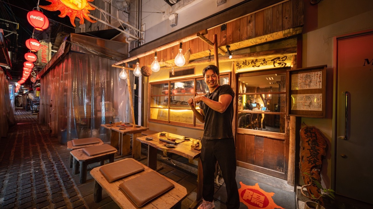 炭焼笑店陽|店長・店長候補の求人画像1枚目