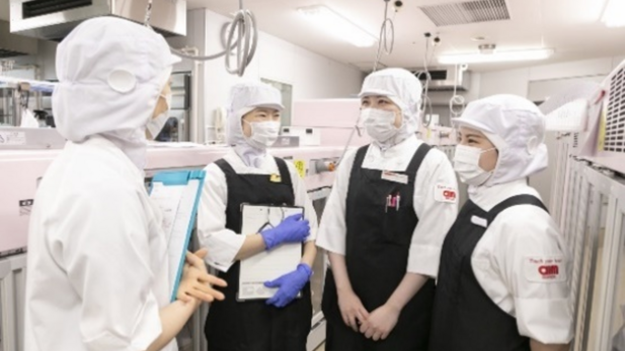 西日本HSS事業本部　HSS関西事業部|キッチンスタッフの求人画像3枚目