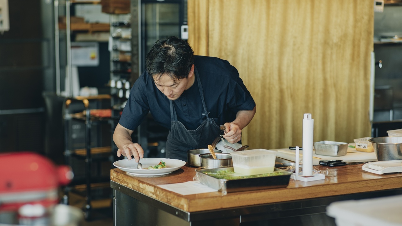 Restaurant Sola|レストランサービス・ホールスタッフの求人画像4枚目