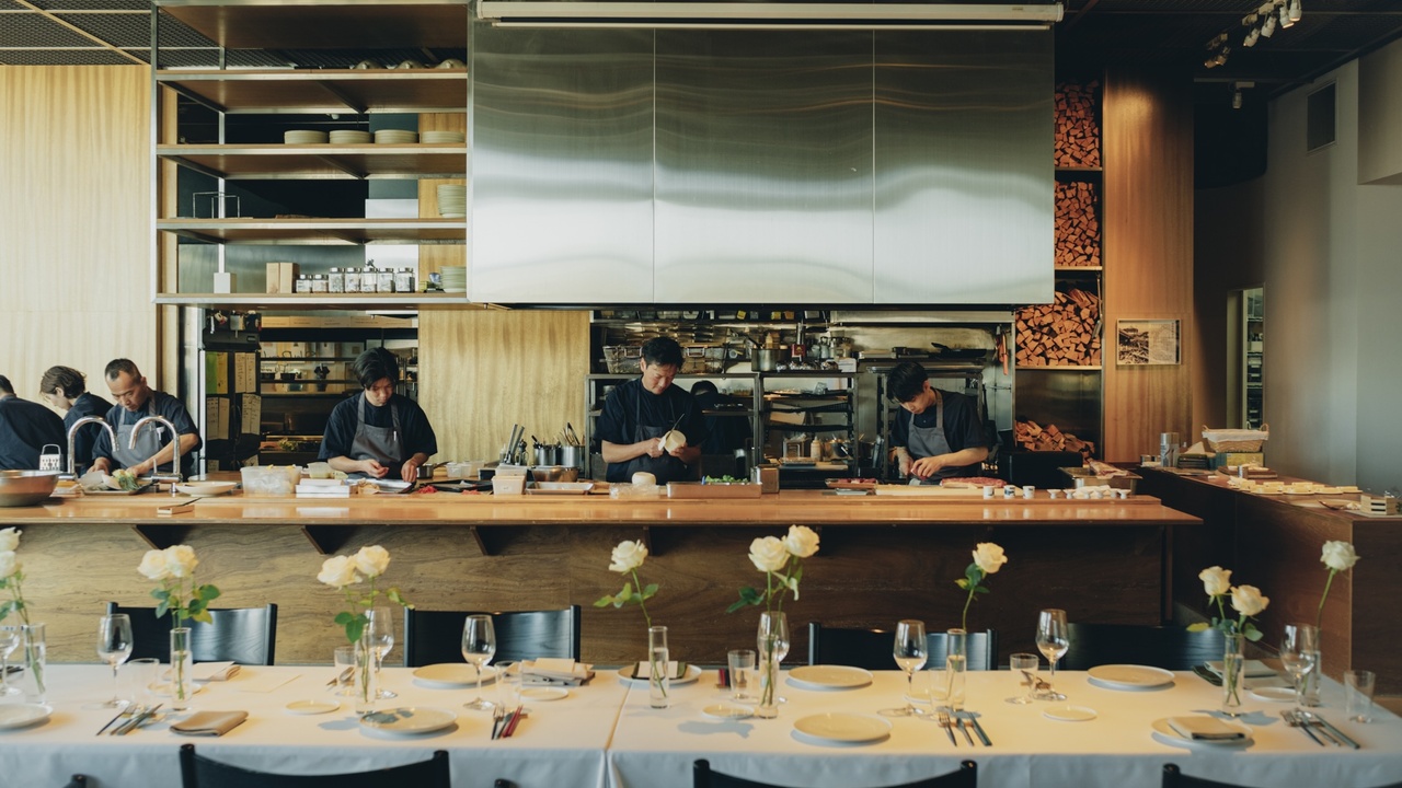 Restaurant Sola|レストランサービス・ホールスタッフの求人画像1枚目