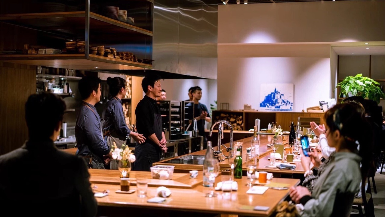 Restaurant Sola|レストランサービス・ホールスタッフの求人画像2枚目
