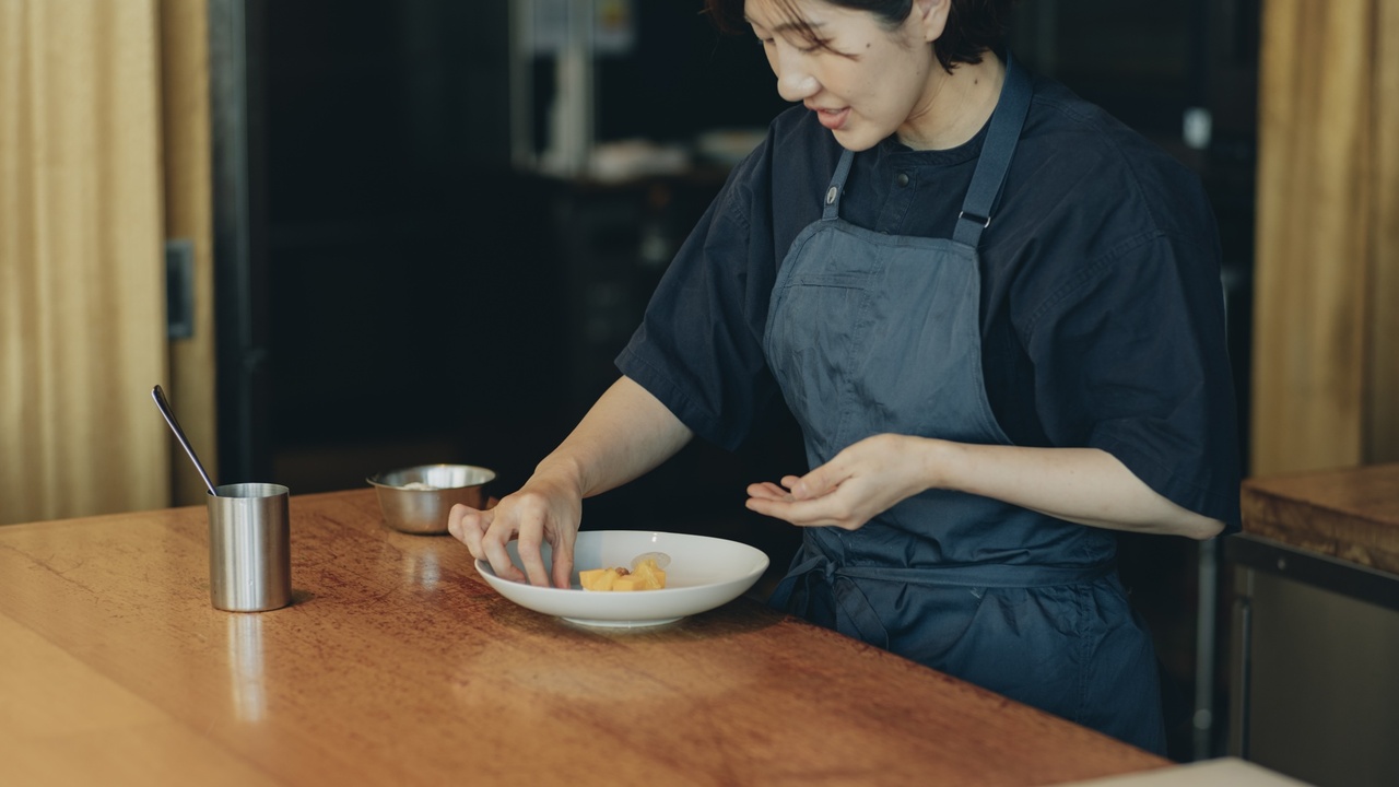 Restaurant Sola|パティシエの求人画像4枚目